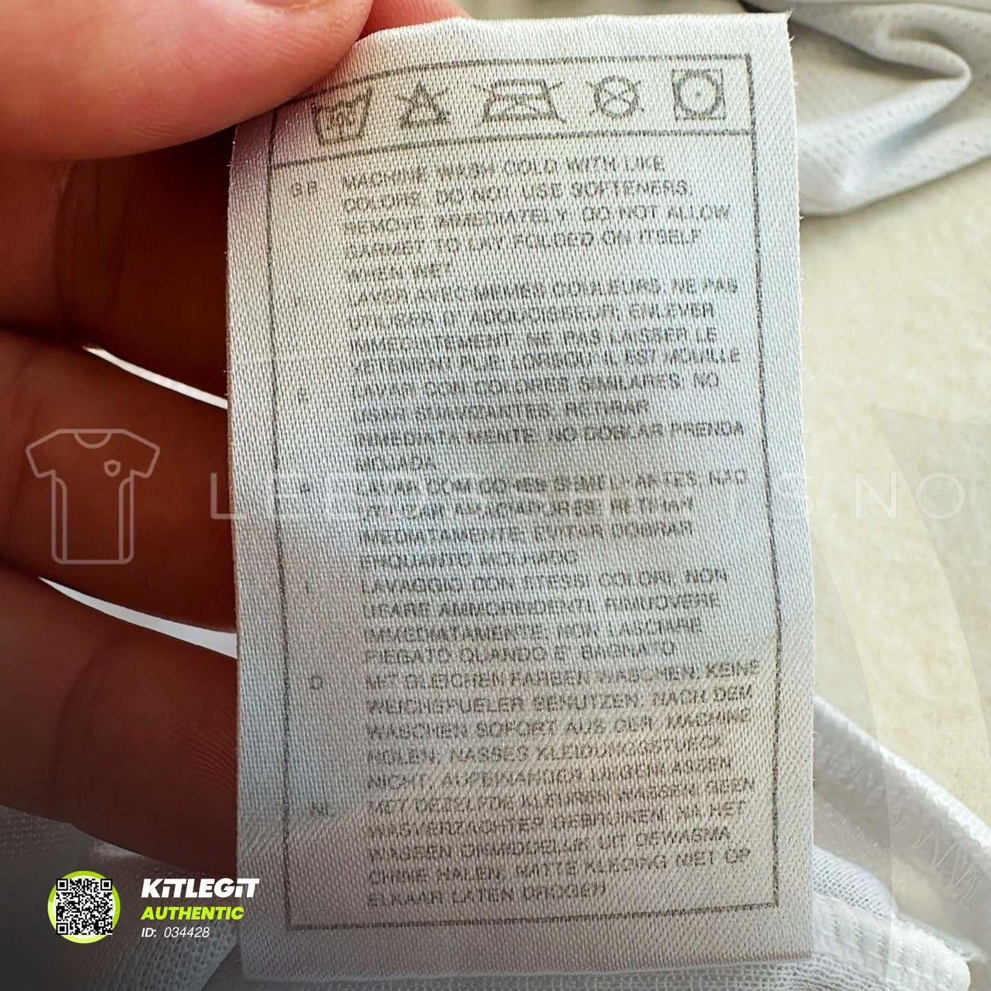 2000/02 Hjemmedrakt XL Harte #3