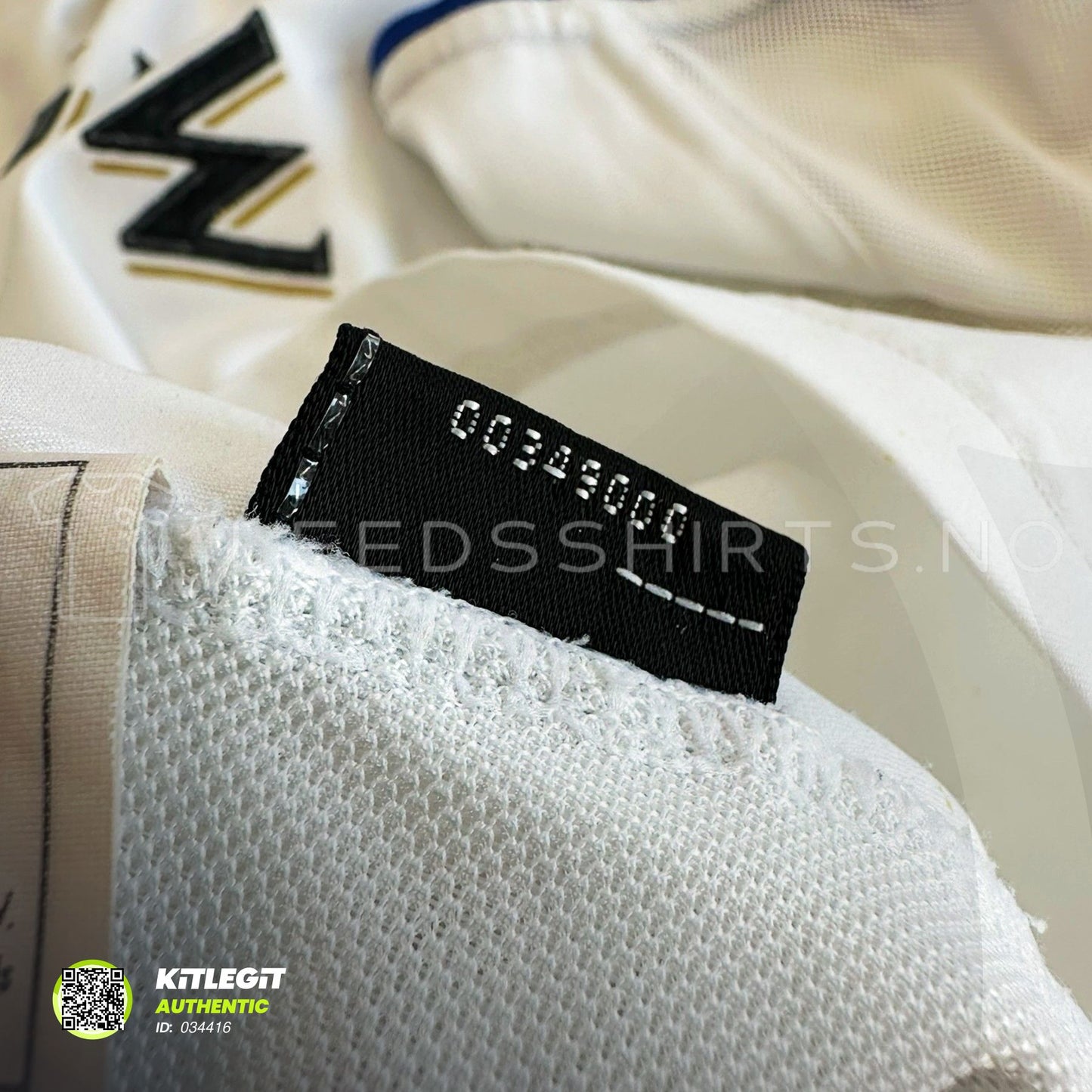 2002/03 Hjemmedrakt L Viduka #9