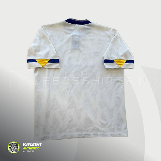 1990/91 Hjemmedrakt M