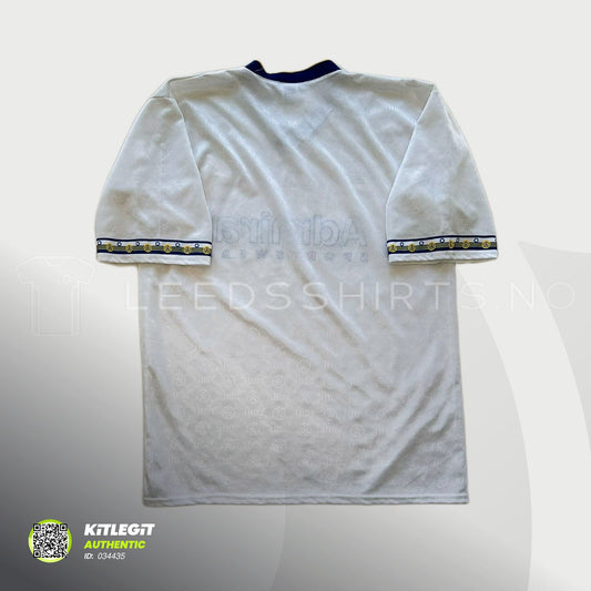 1992/93 Hjemmedrakt XL