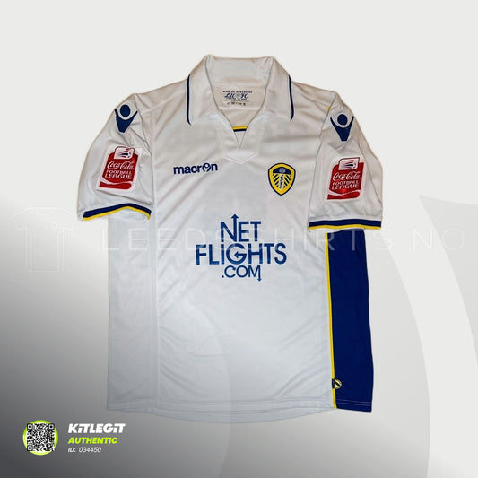 2009/10 Hjemmedrakt (signert) M Beckford #9