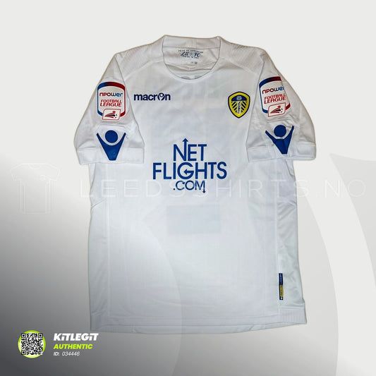 2010/11 Hjemmedrakt L Becchio #10