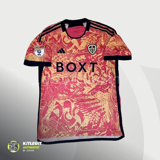 2023/24 Tredjedrakt L Gray #22