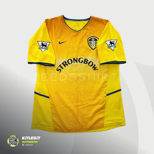 2002/03 Bortedrakt L Bowyer #11