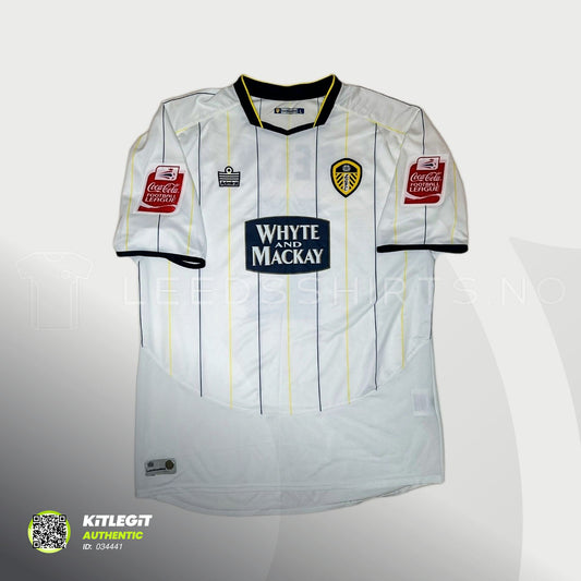 2005/06 Hjemmedrakt L Kelly #2