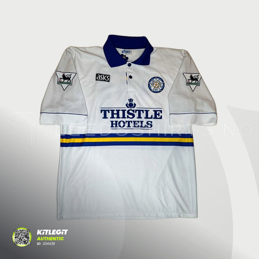 1994/95 Hjemmedrakt XL Yeboah #21