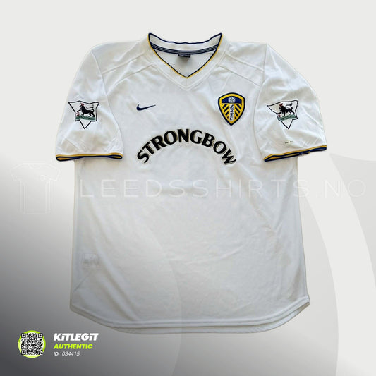 2000/02 Hjemmedrakt XL Bakke #19