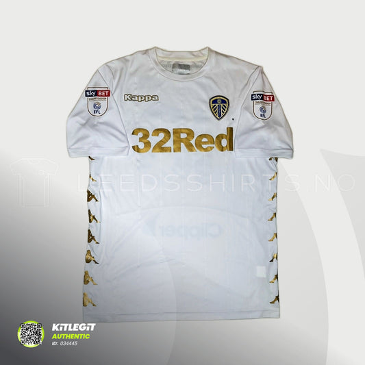 2017/18 Hjemmedrakt (signert) XL Jansson #18