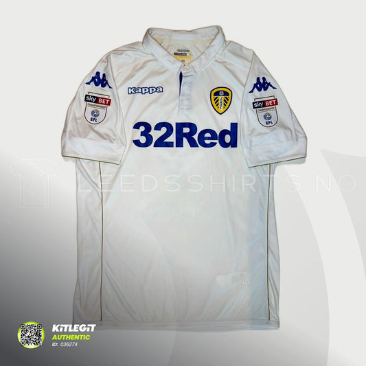 2016/17 Hjemmedrakt XXL Wood #9