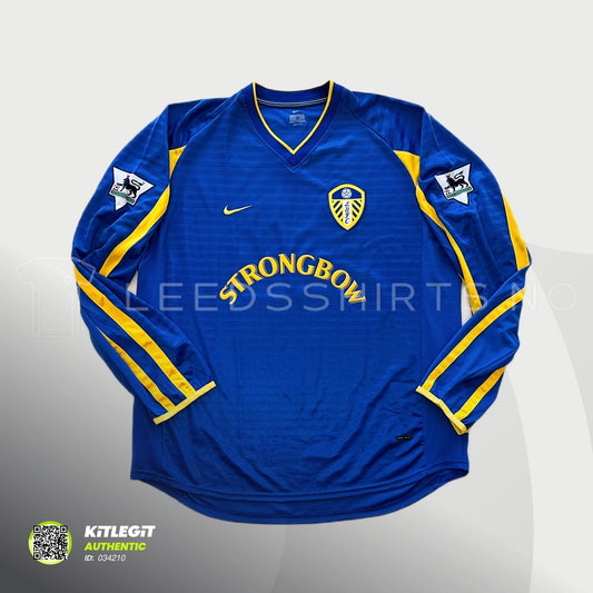 2001/03 Tredjedrakt XL Kewell #10