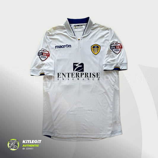 2014/15 Hjemmedrakt L Phillips #40