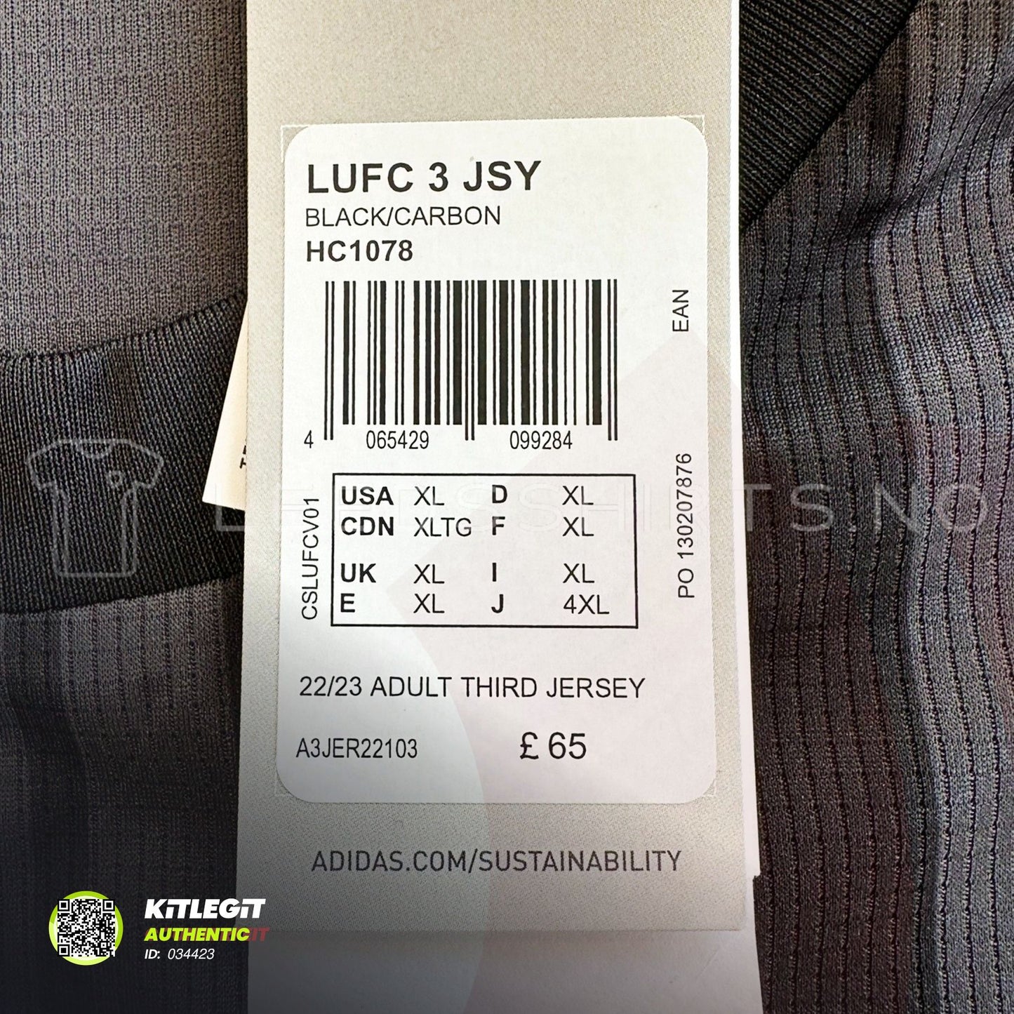 2022/23 Tredjedrakt XL Koch #5