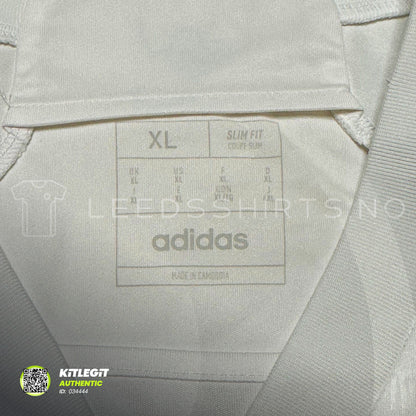2023/24 Hjemmedrakt XL Gray #22