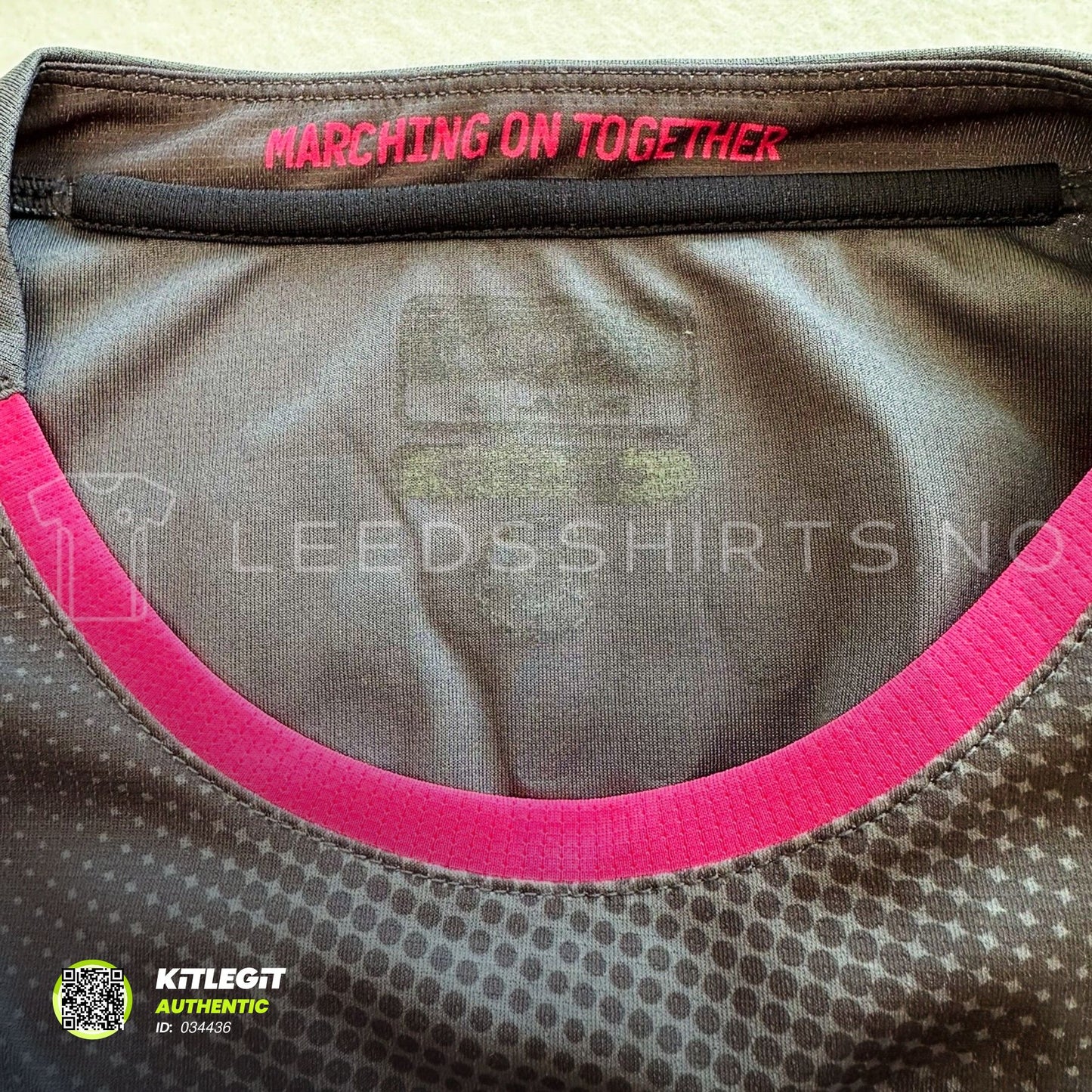 2019/20 Bortedrakt XL Bamford #9