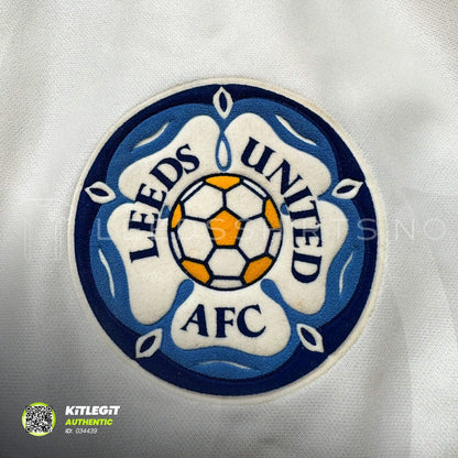 1994/95 Hjemmedrakt XL Yeboah #21