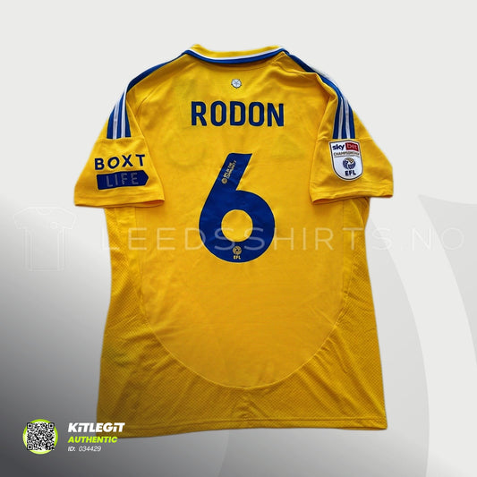 2024/25 Bortedrakt L Rodon #6