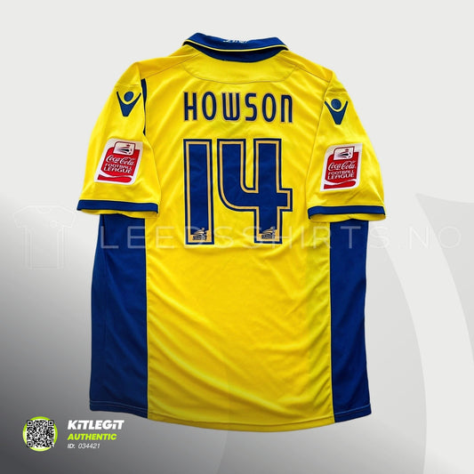 2009/10 Bortedrakt L Howson #14