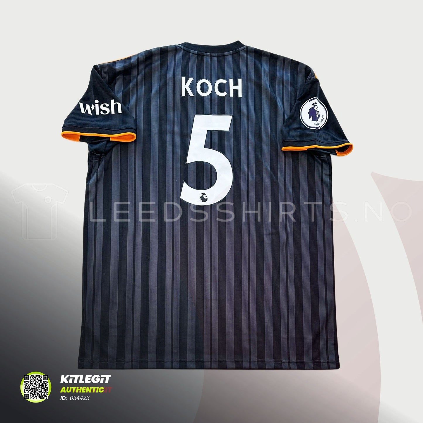 2022/23 Tredjedrakt XL Koch #5