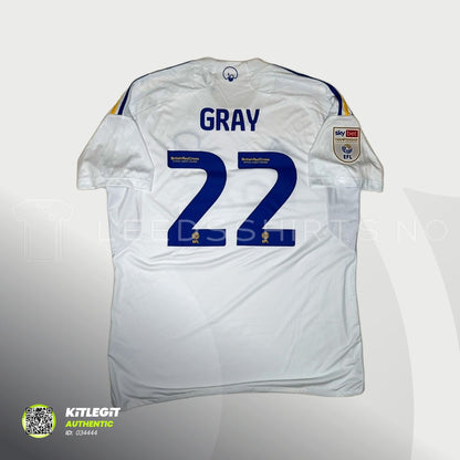 2023/24 Hjemmedrakt XL Gray #22