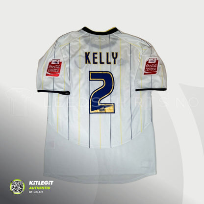 2005/06 Hjemmedrakt L Kelly #2