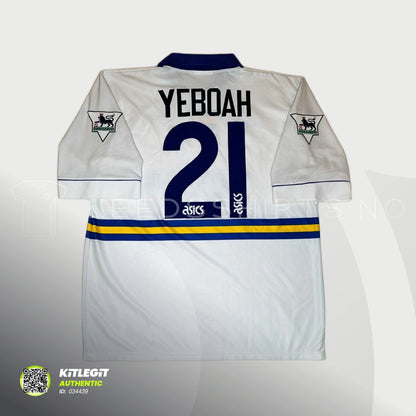 1994/95 Hjemmedrakt XL Yeboah #21