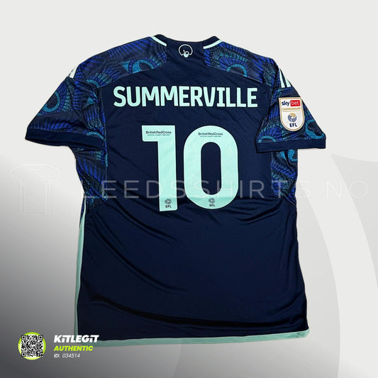 2023/24 Bortedrakt XL Summerville #10