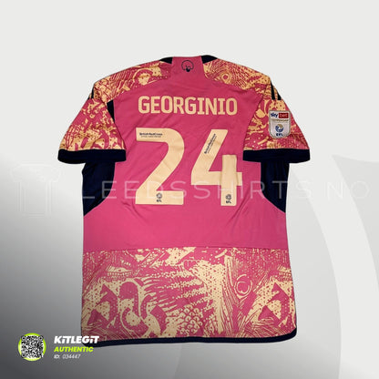 2023/24 Tredjedrakt XL Georginio #24