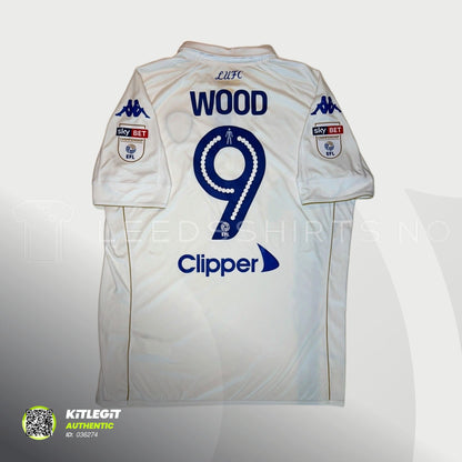 2016/17 Hjemmedrakt XXL Wood #9