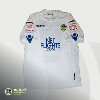 2010/11 Hjemmedrakt L Becchio #10