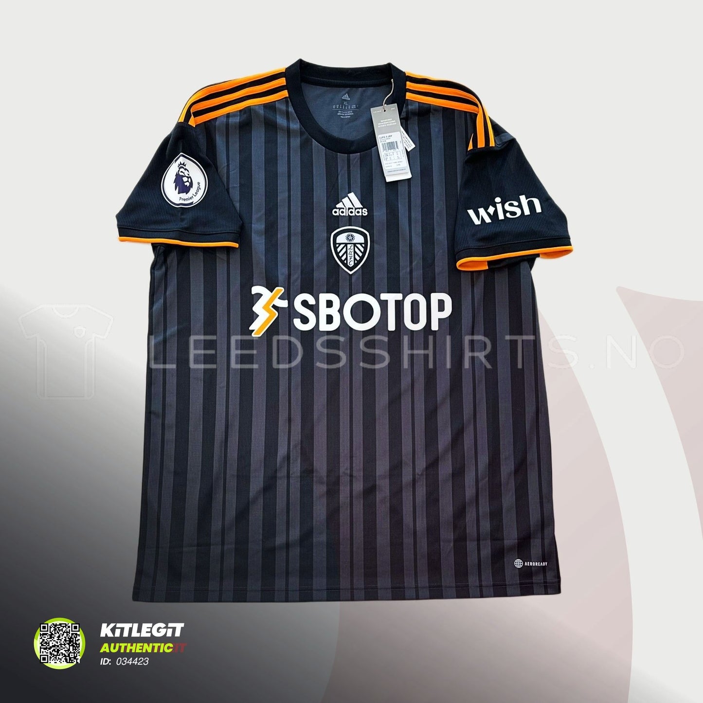 2022/23 Tredjedrakt XL Koch #5