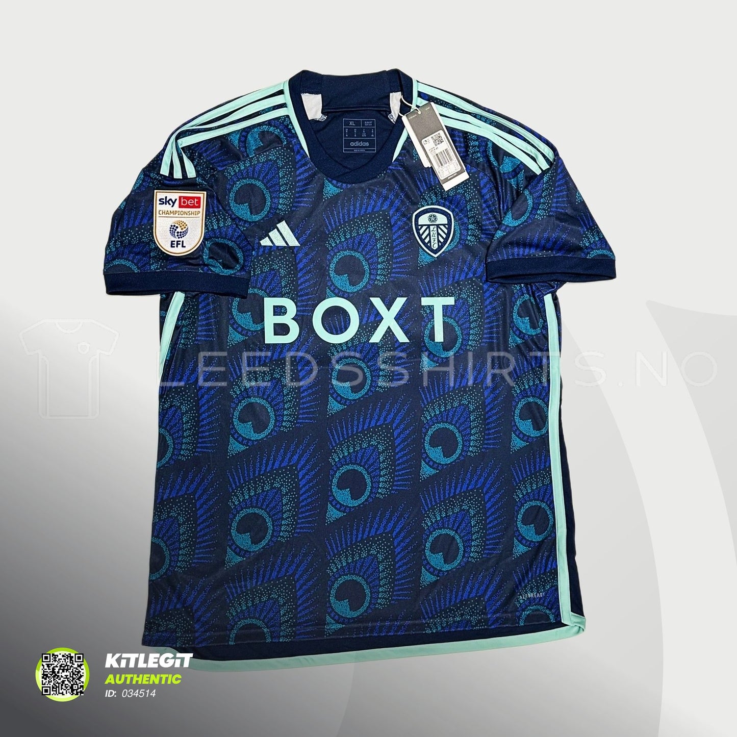 2023/24 Bortedrakt XL Summerville #10