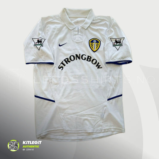 2002/03 Hjemmedrakt L Viduka #9