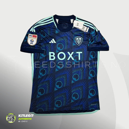 2023/24 Bortedrakt L Gray #22