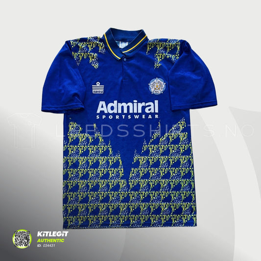 1992/93 Bortedrakt M