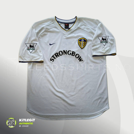 2000/02 Hjemmedrakt XL Harte #3