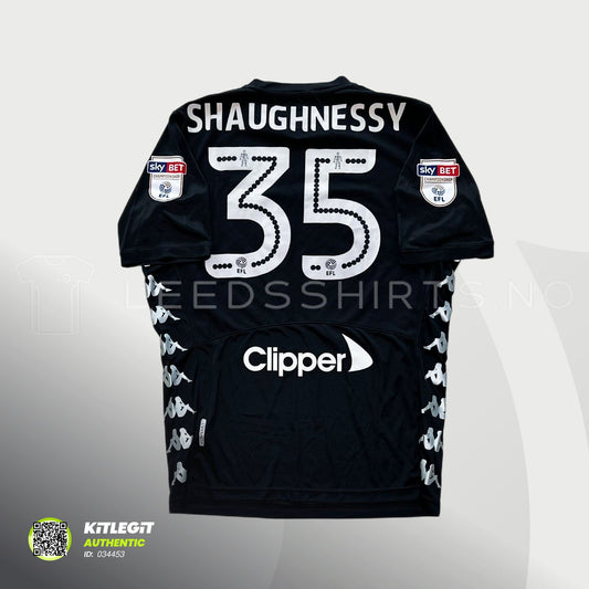 2017/18 Bortedrakt XL Shaughnessy #35