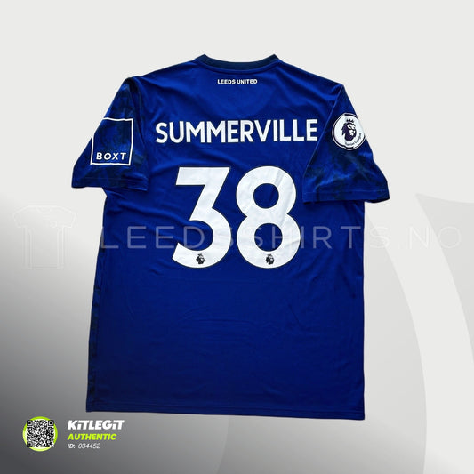 2021/22 Bortedrakt XL Summerville #38