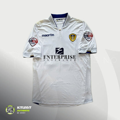 2014/15 Hjemmedrakt L Phillips #40