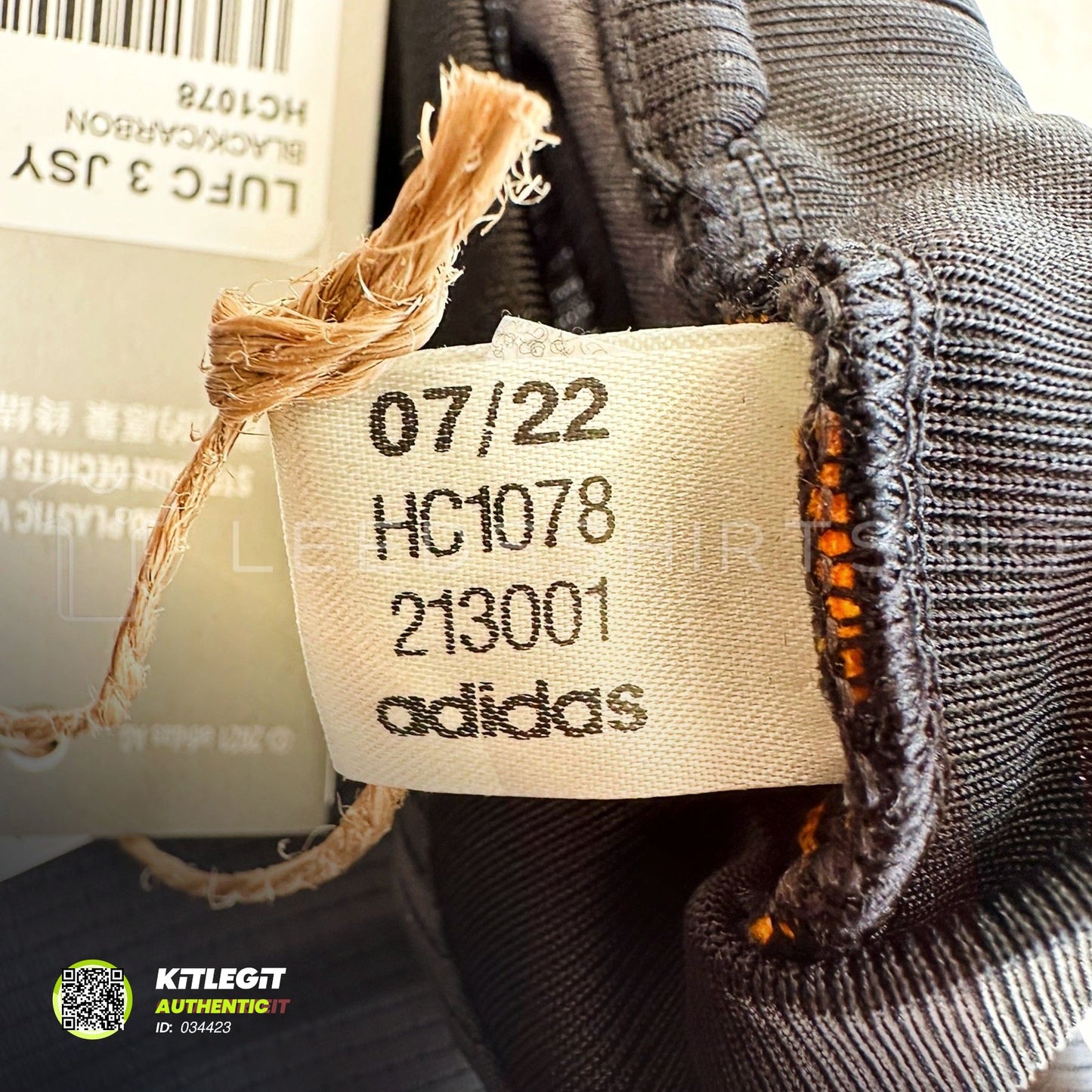 2022/23 Tredjedrakt XL Koch #5